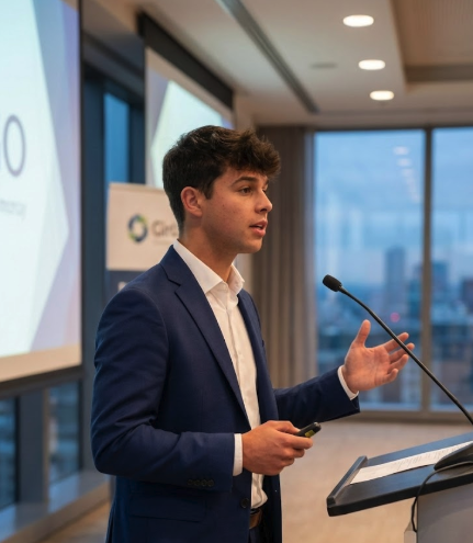 Marc - Co-founder & CFO