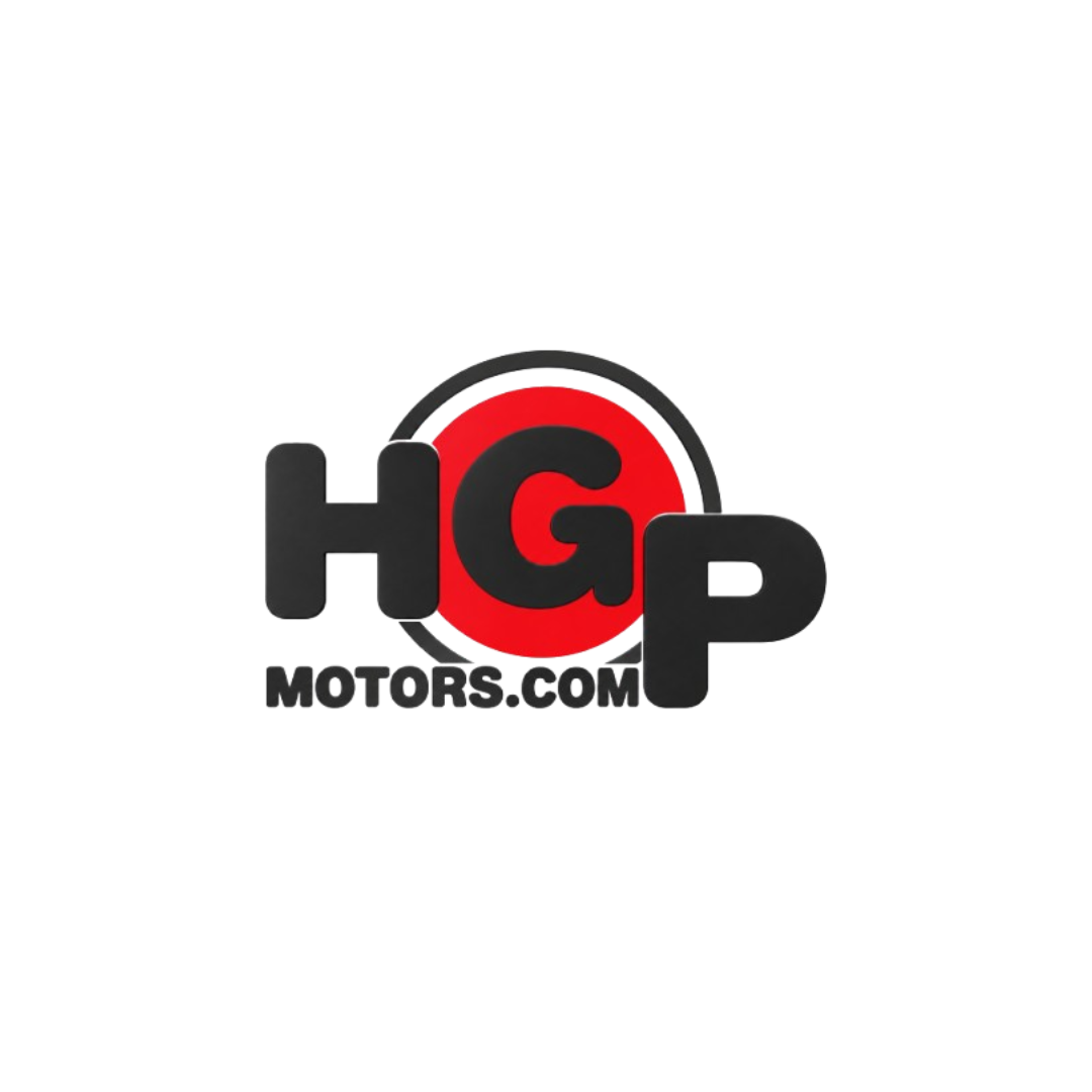 HGP Motors Logo
